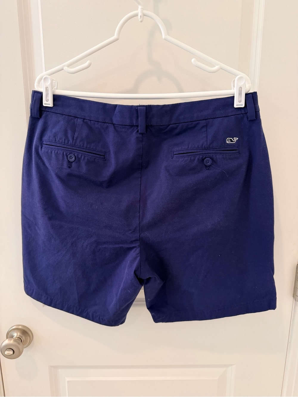 Vineyard Vines Outlet Navy Tailored Chino Shorts